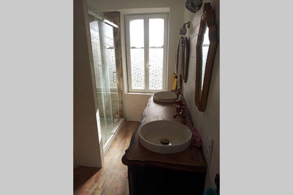 Kermaravel, Le Petit Manoir En Bord De Mer. Saint-Pol-de-Léon Kültér fotó